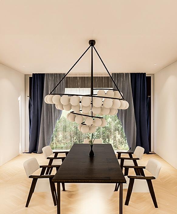 LA CASA DE VACACIONES PROJECT CONCEPT Dining action 17